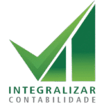 Logomarca Integralizar Contabilidade Salvador