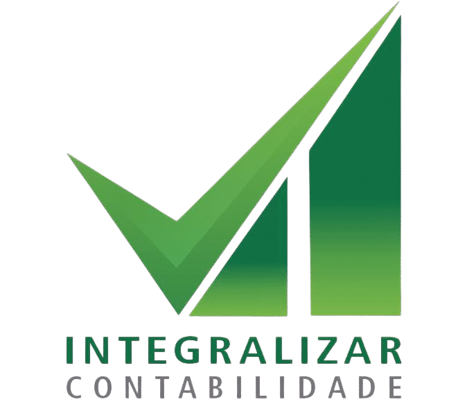 Logomarca Integralizar Contabilidade Salvador